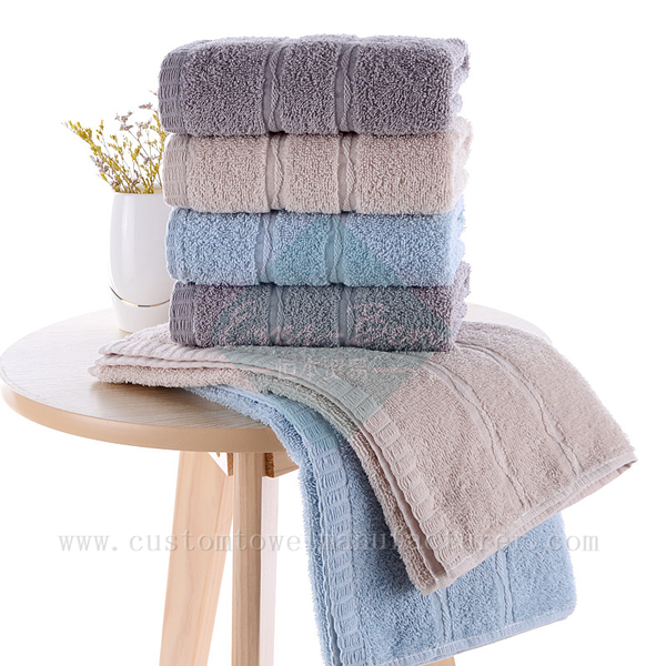 China wholesale hand towels in bulk